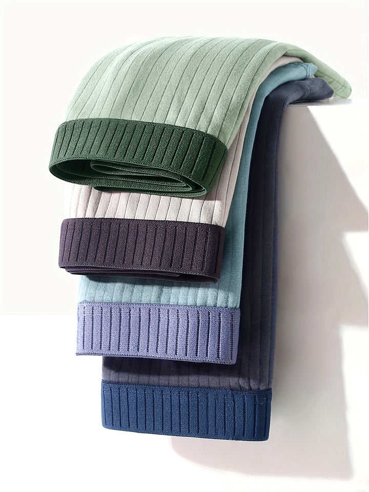 Flex Rib Boxer Brief Set