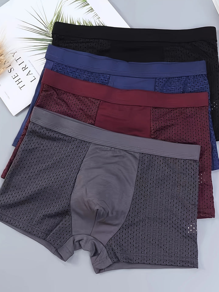 Reflex Mesh Boxer Brief Set