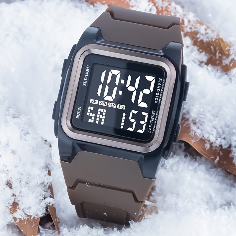 Helix Digital Watch