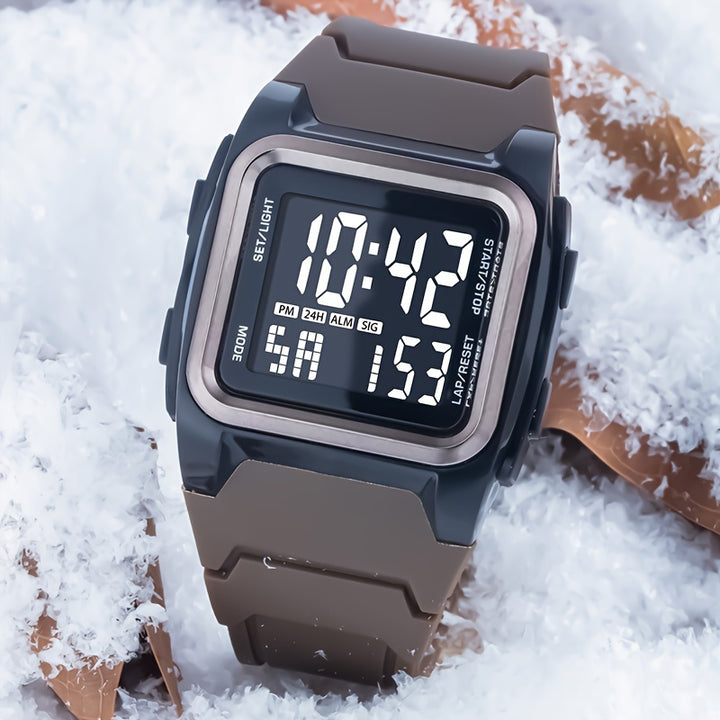 Helix Digital Watch