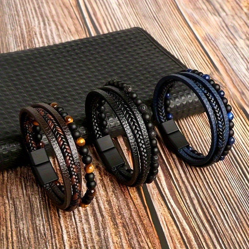 Maverick Layered Bracelet