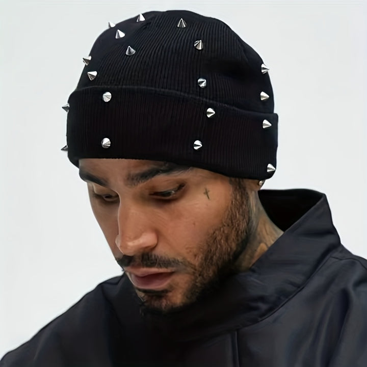 Revolt Spike Beanie