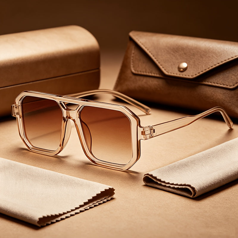 Monaco Oversized Sunglasses