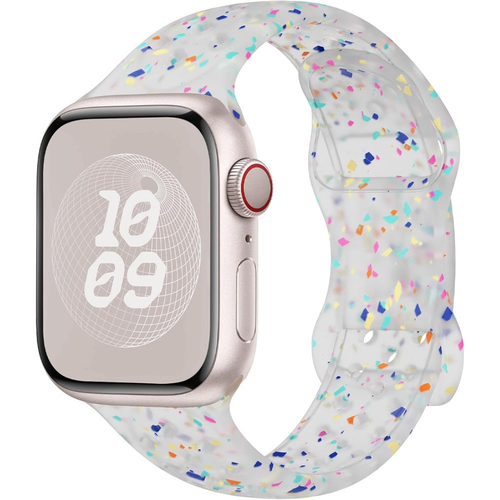 Confetti Apple Watch Band