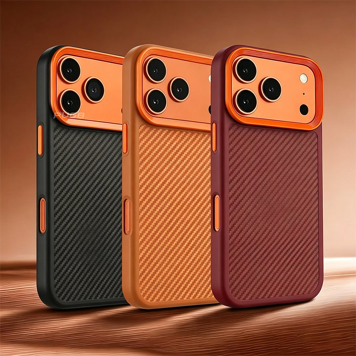 Carbon iPhone 18 Case