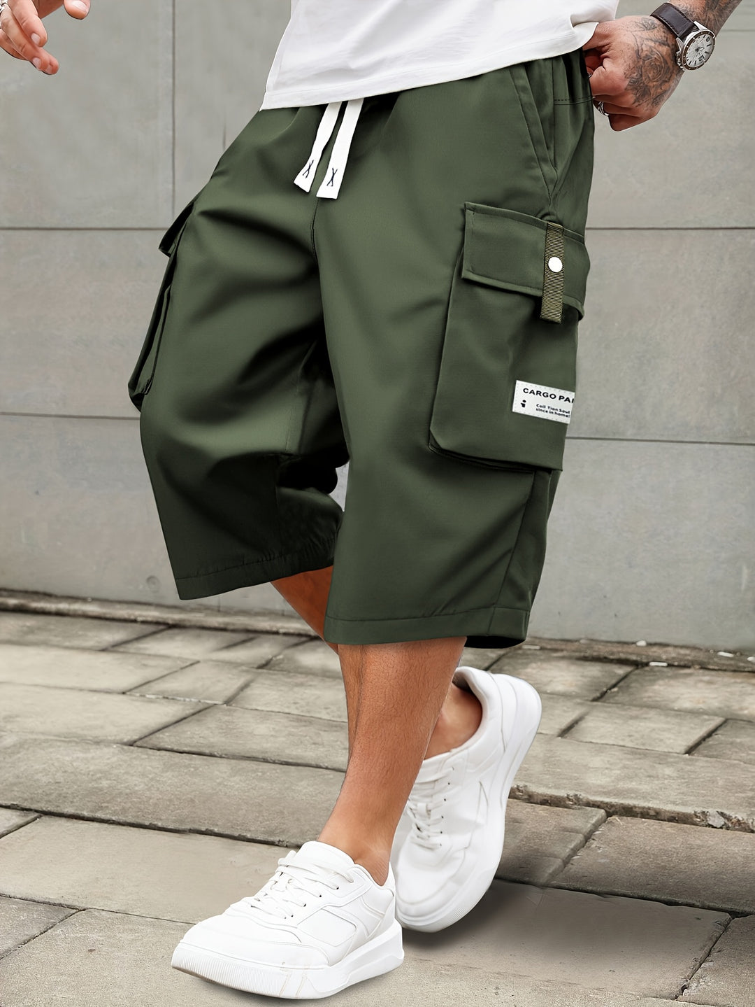 Zenith Cargo Short