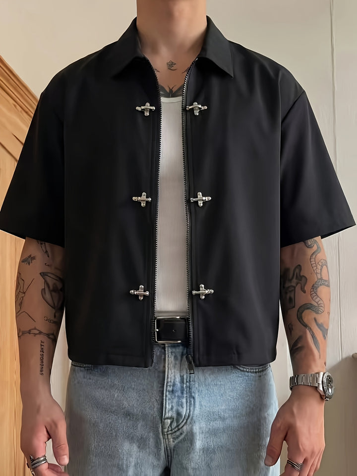 Knox Toggle Shirt