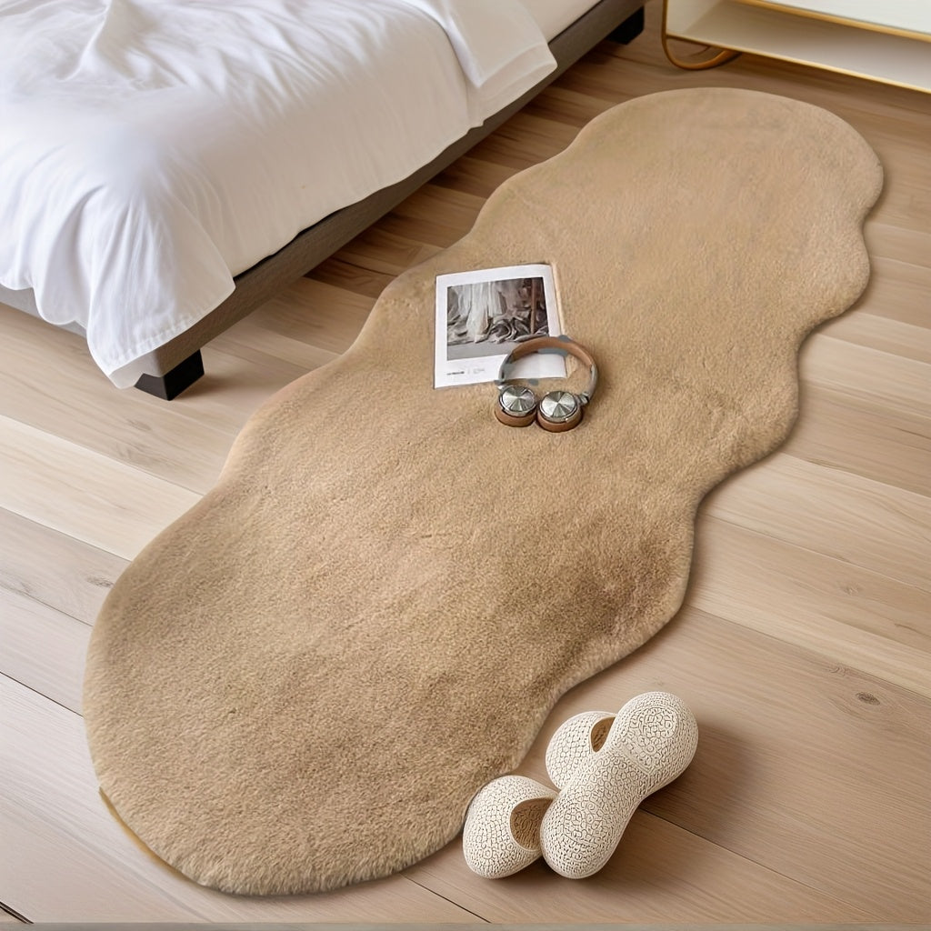 Alpine Faux Fur Rug