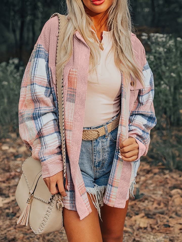 Sierra Plaid Shacket