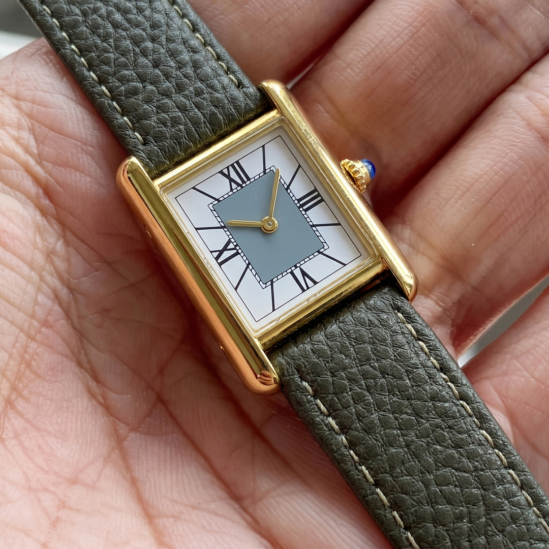Levant Classic Tank Watch