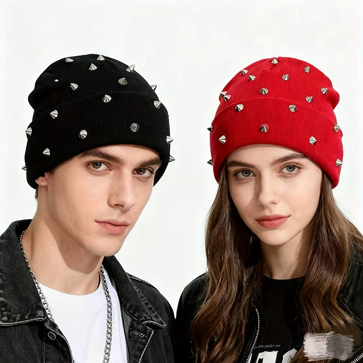 Revolt Spike Beanie