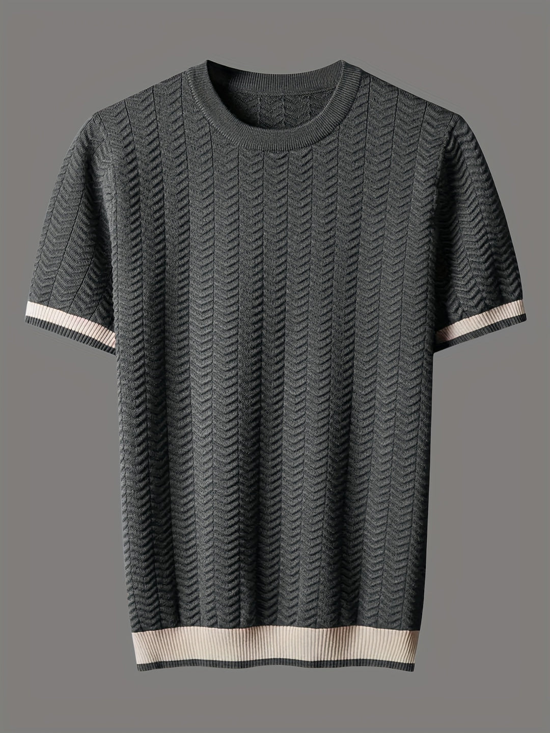 Ridley Texture Knit Tee