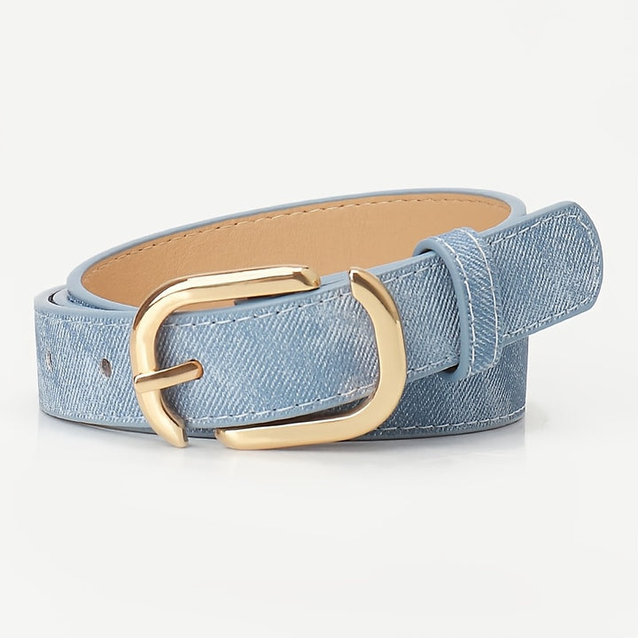 Harper Denim Belt