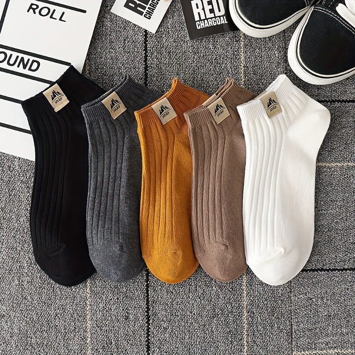 Alpine Low-Cut Sock Set