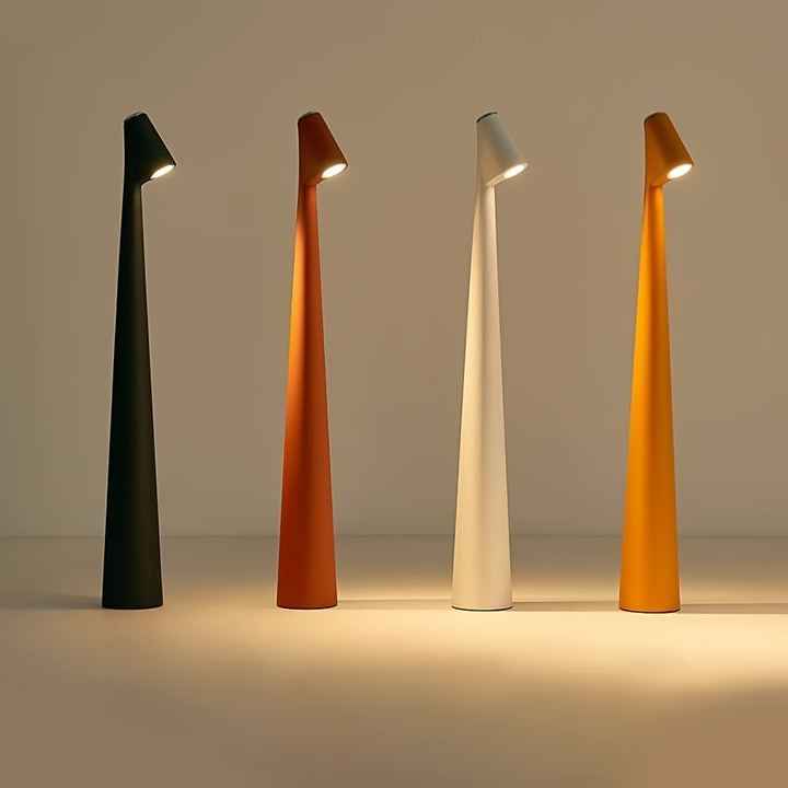 Illume Sculpted Touch Lamp