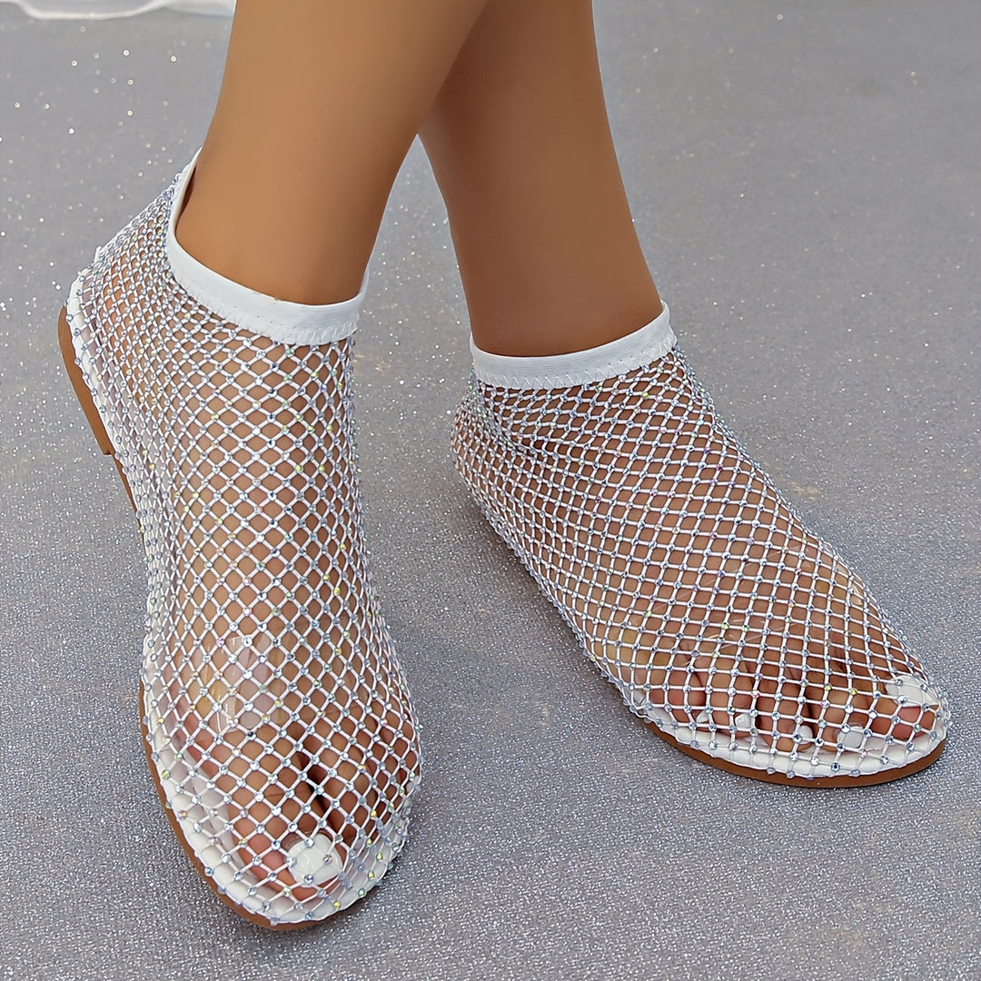 Halo Mesh Slip-Ons