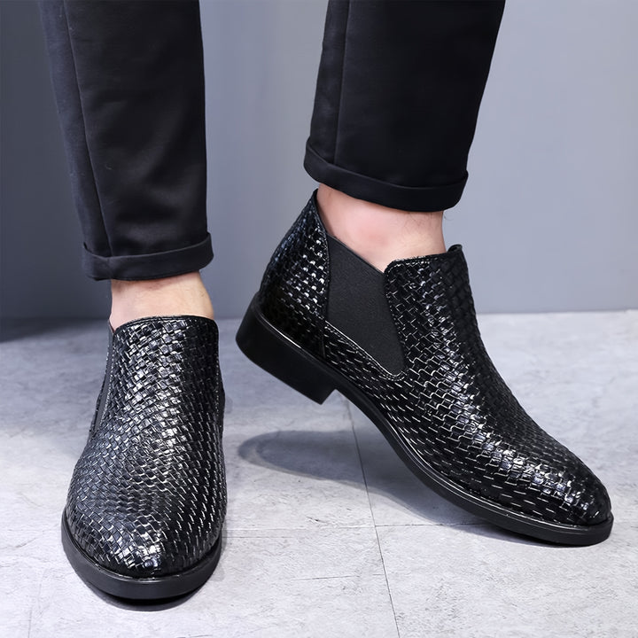 Hugo Weave Chelsea Boot