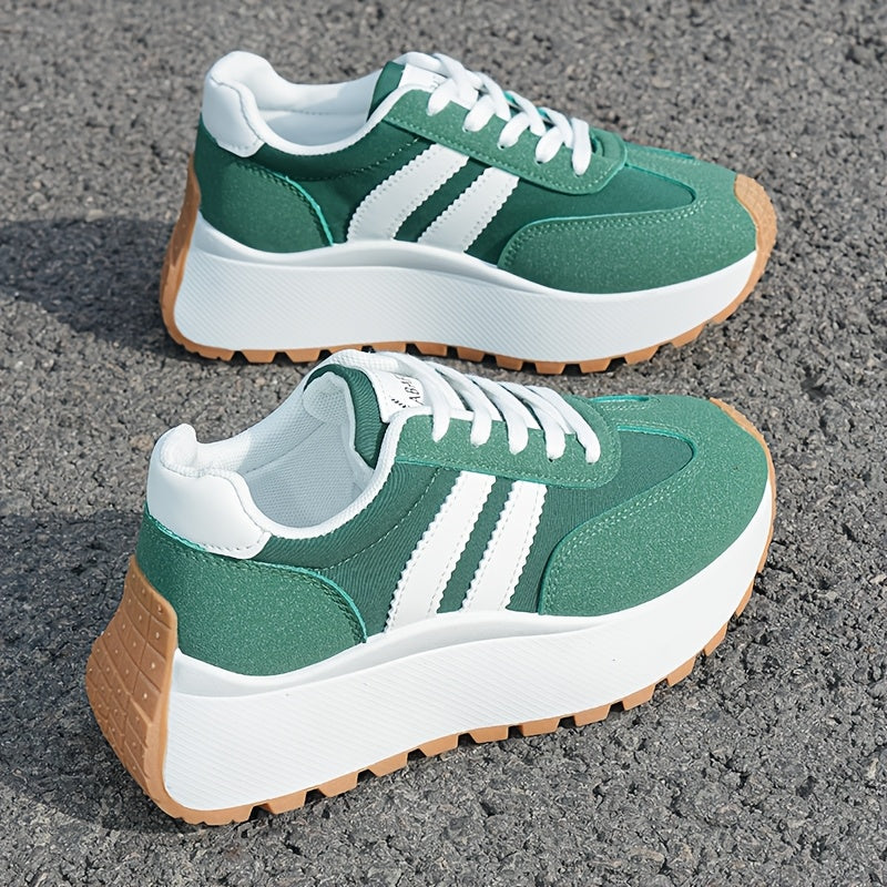 Stride Platform Sneaker