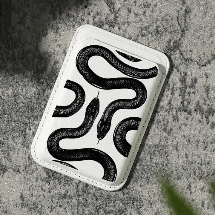 Serpent Magnetic Card Holder