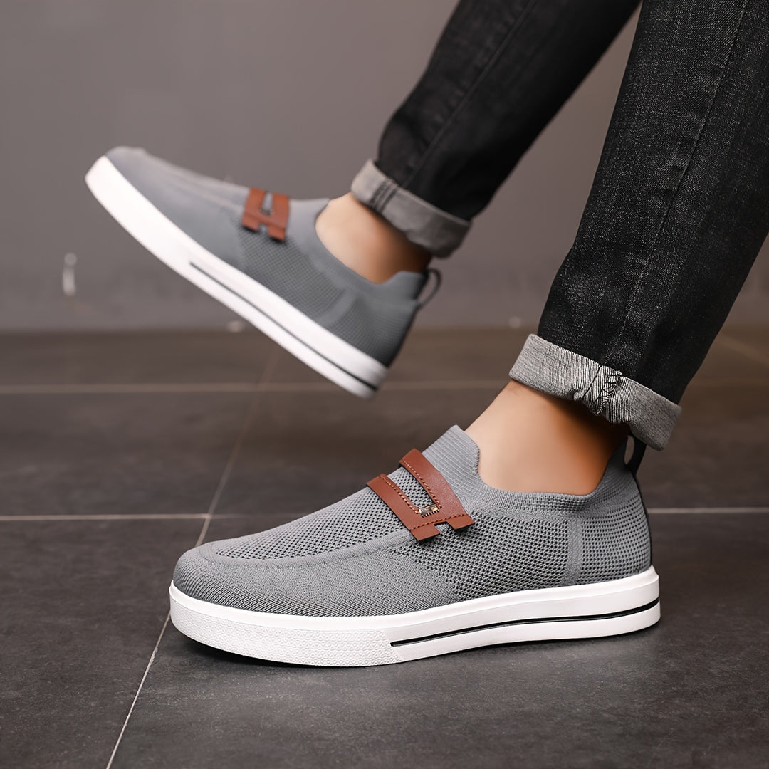 Zenith Mesh Slip-On