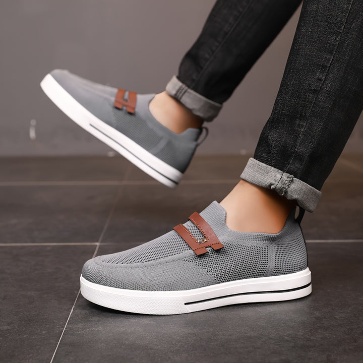 Zenith Mesh Slip-On