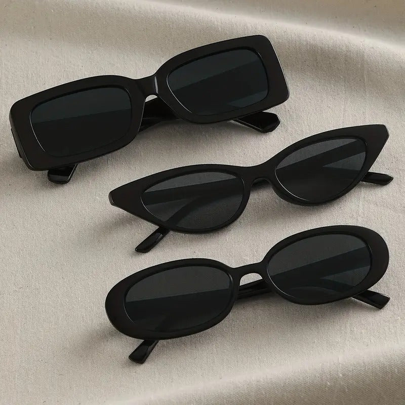Vintage Vogue Sunglasses Set