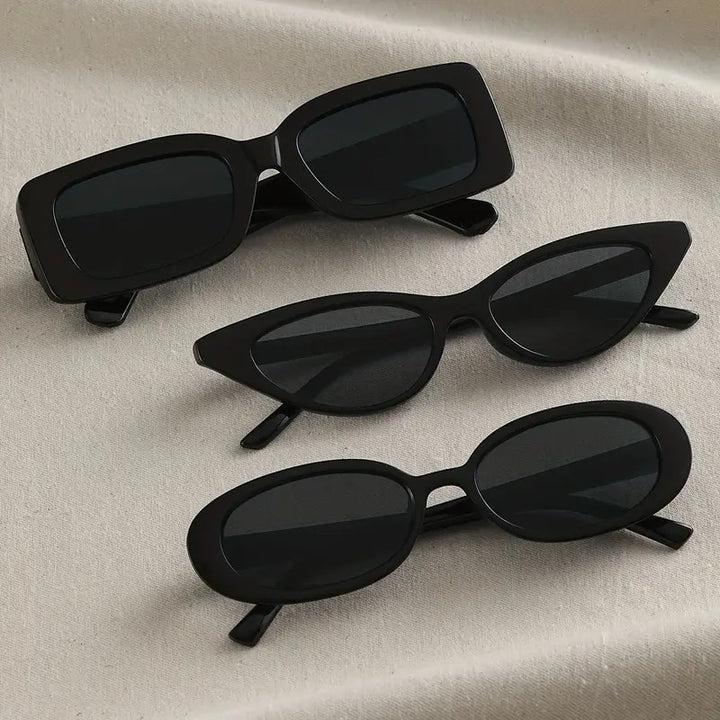 Vintage Vogue Sunglasses Set