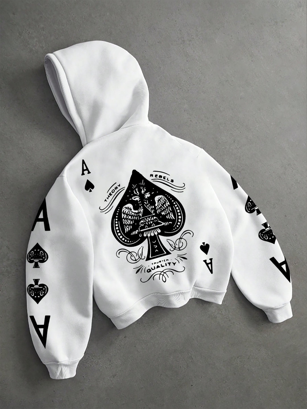 Ace of Spades Hoodie