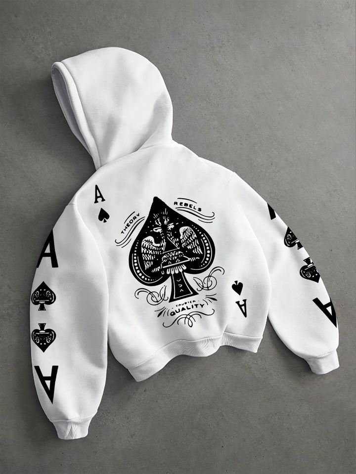 Ace of Spades Hoodie