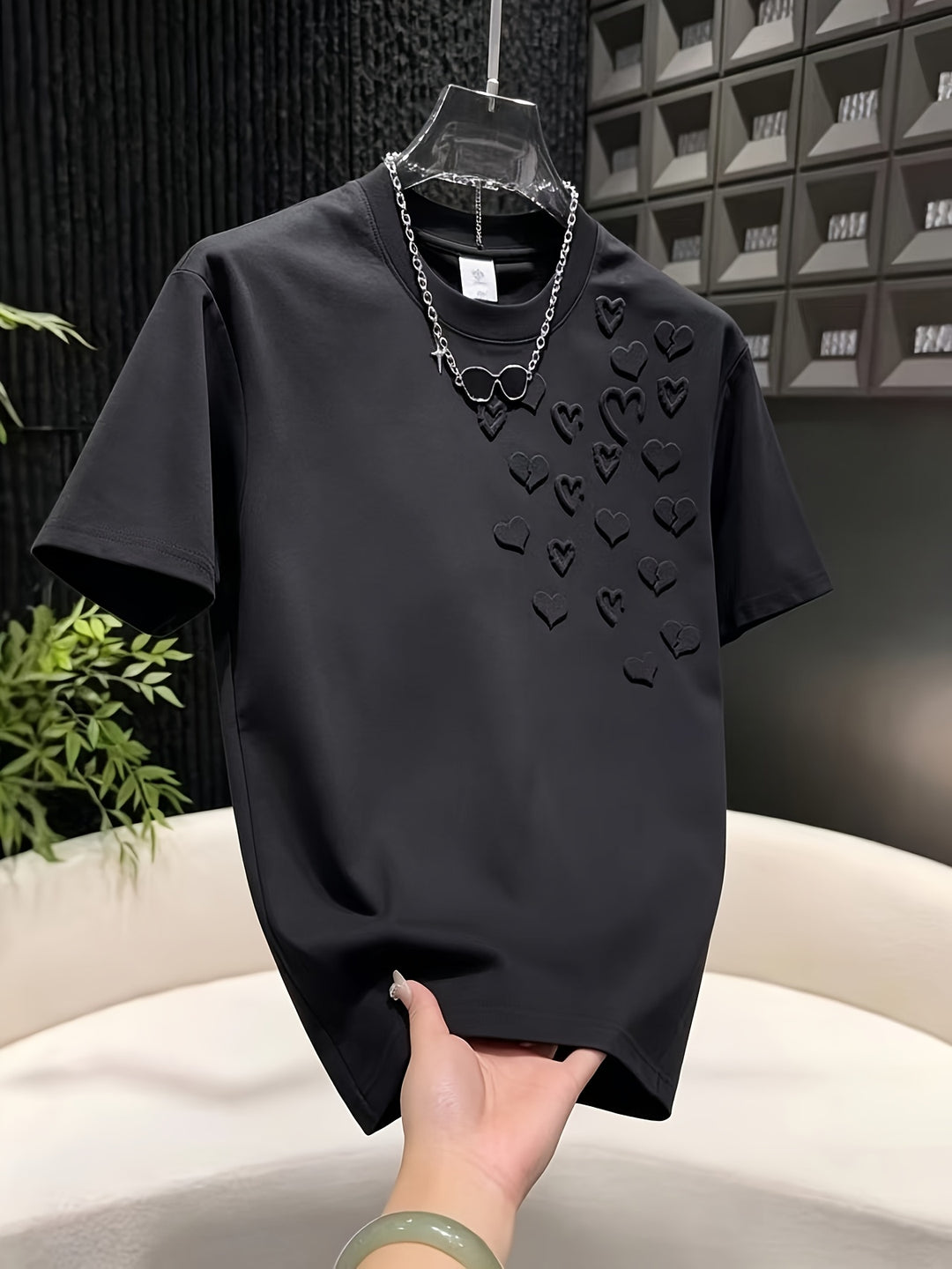Shadow Hearts Tee