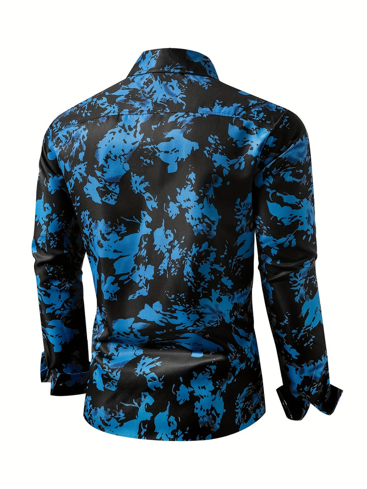 After Dark Button Up