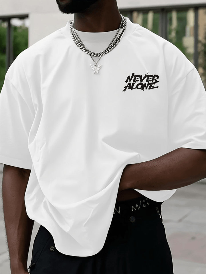 Never Alone™ Oversized Tee