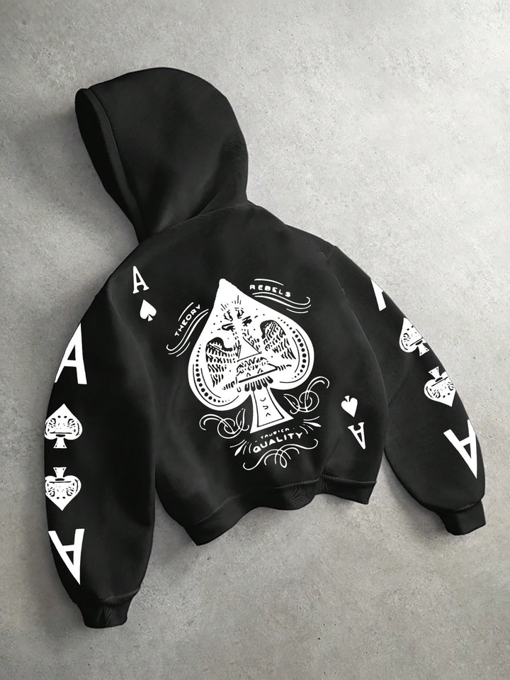 Ace of Spades Hoodie