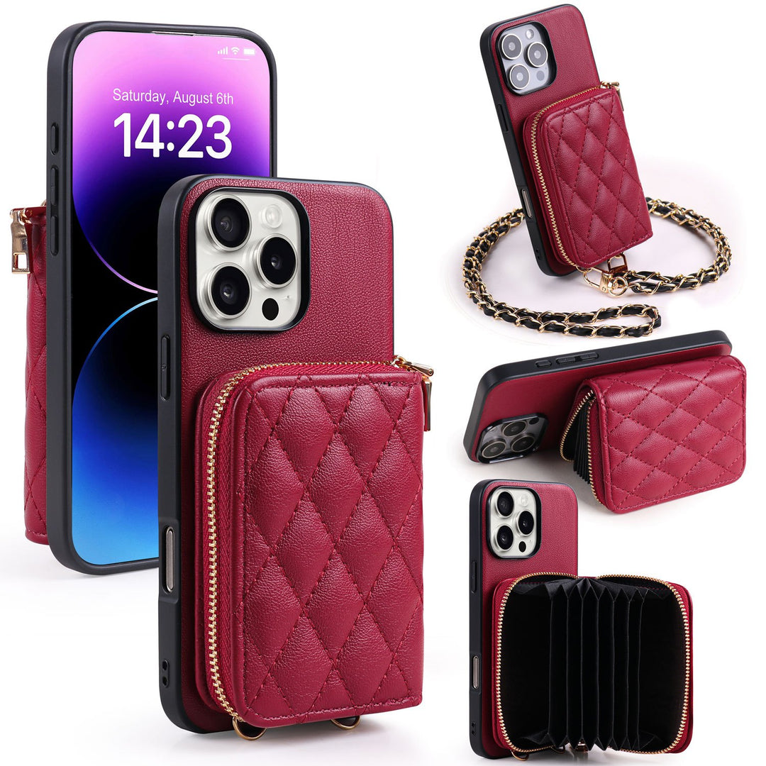 Savvy Crossbody iPhone Case