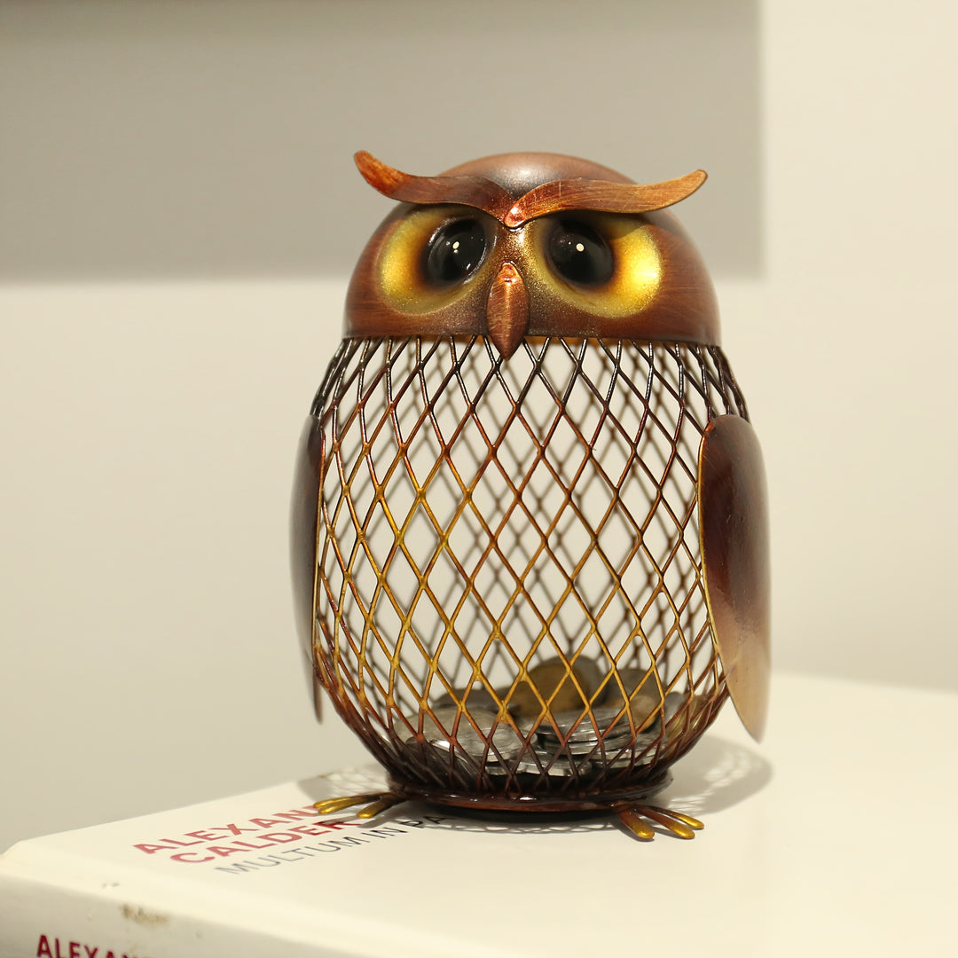 Nocturne Owl Coin Cache