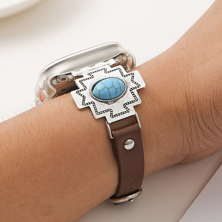 Heritage West Apple Watch Band