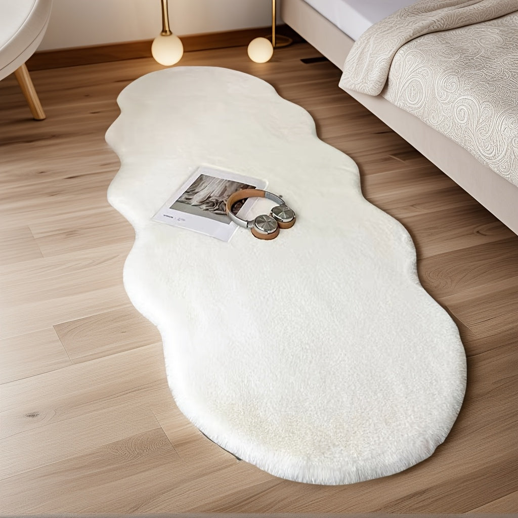 Alpine Faux Fur Rug
