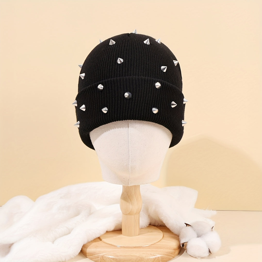 Revolt Spike Beanie