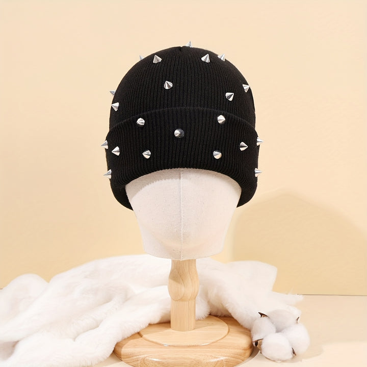 Revolt Spike Beanie
