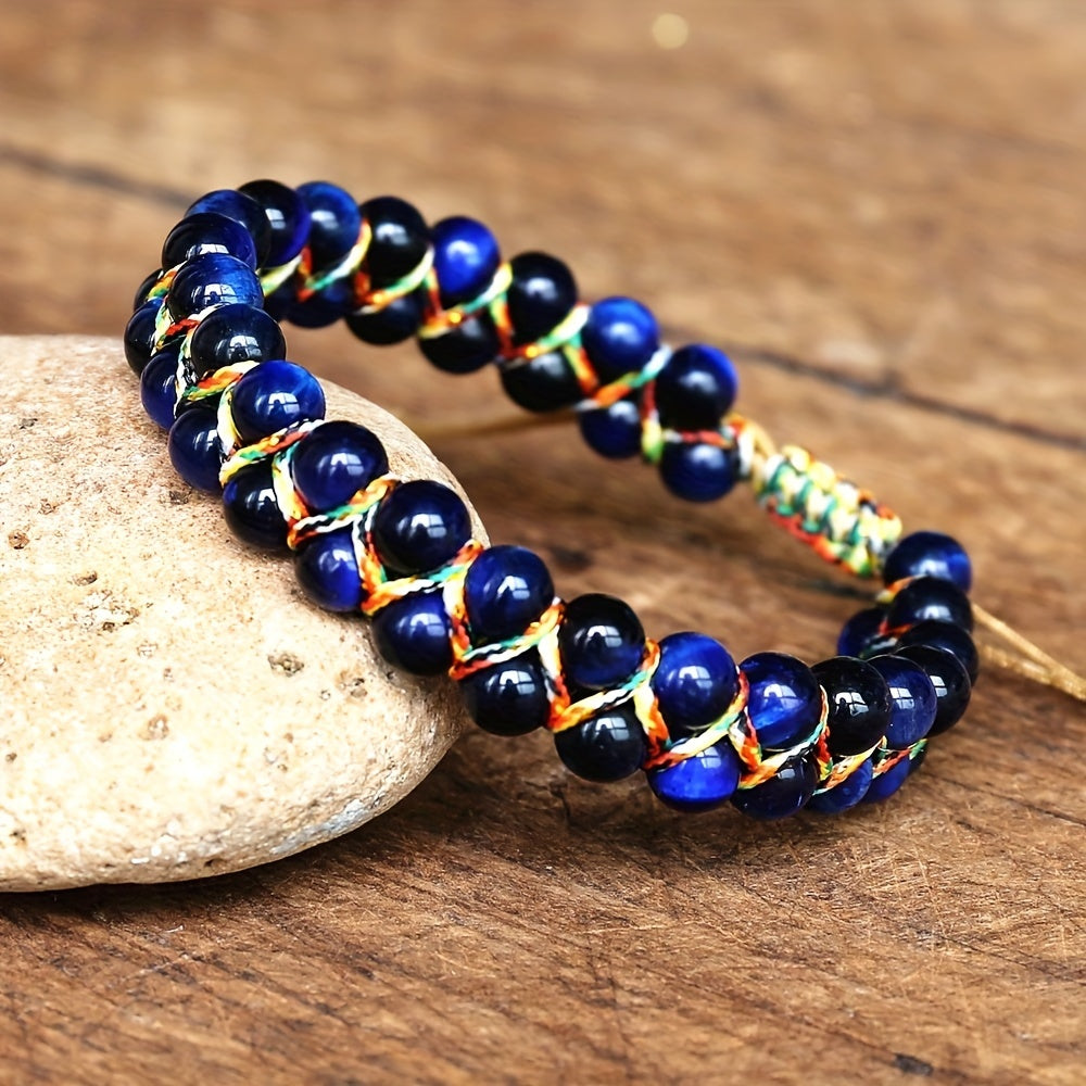 Horizon Boho Stone Bracelet