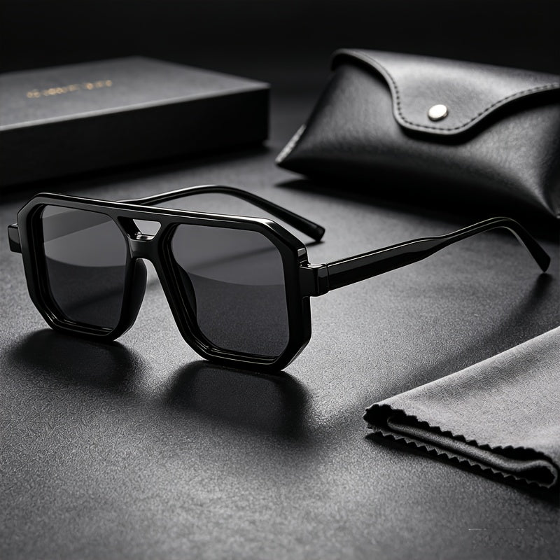 Monaco Oversized Sunglasses