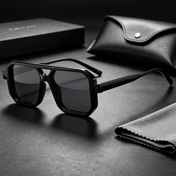 Monaco Oversized Sunglasses