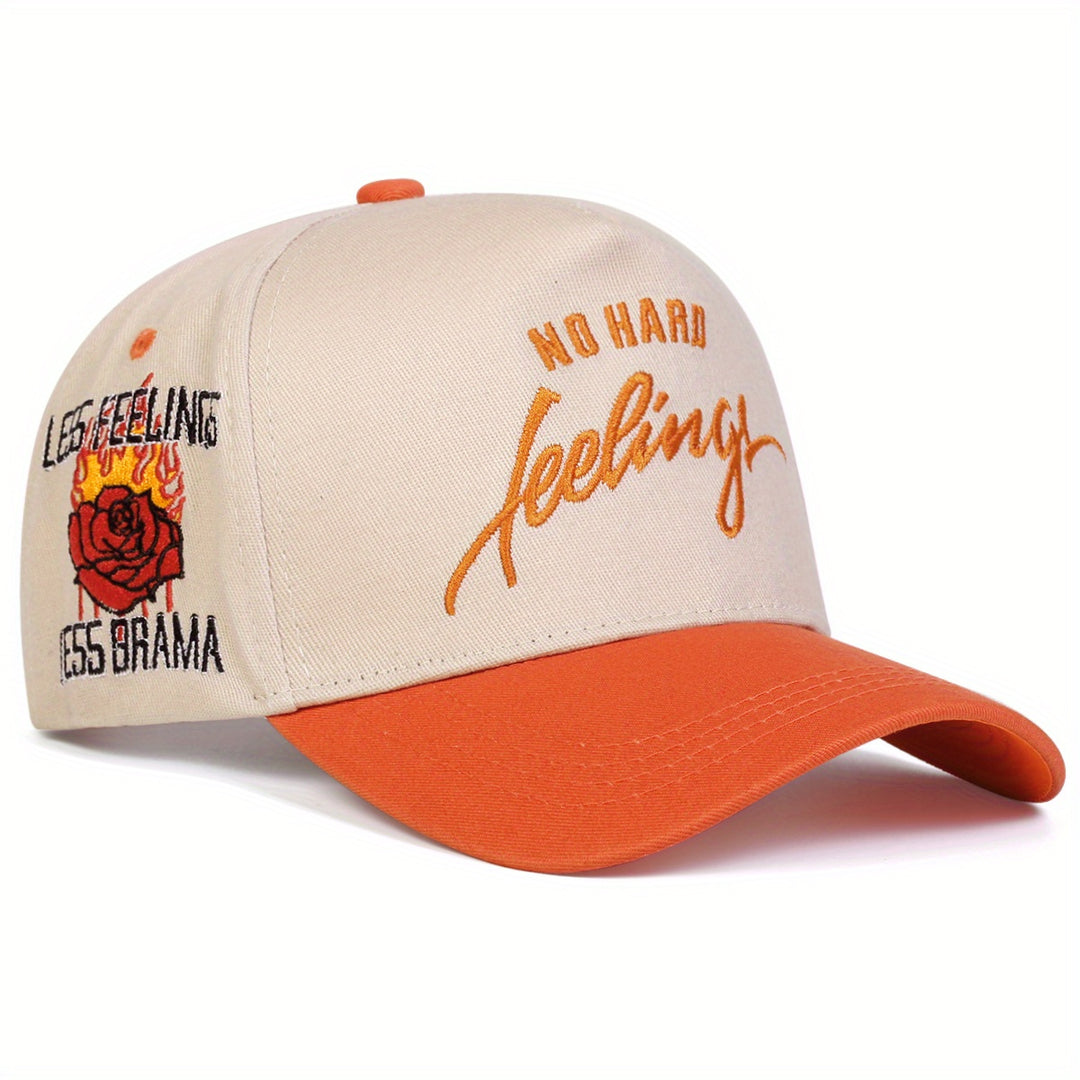 No Hard Feelings Cap