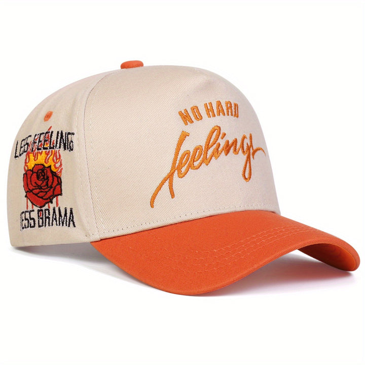 No Hard Feelings Cap