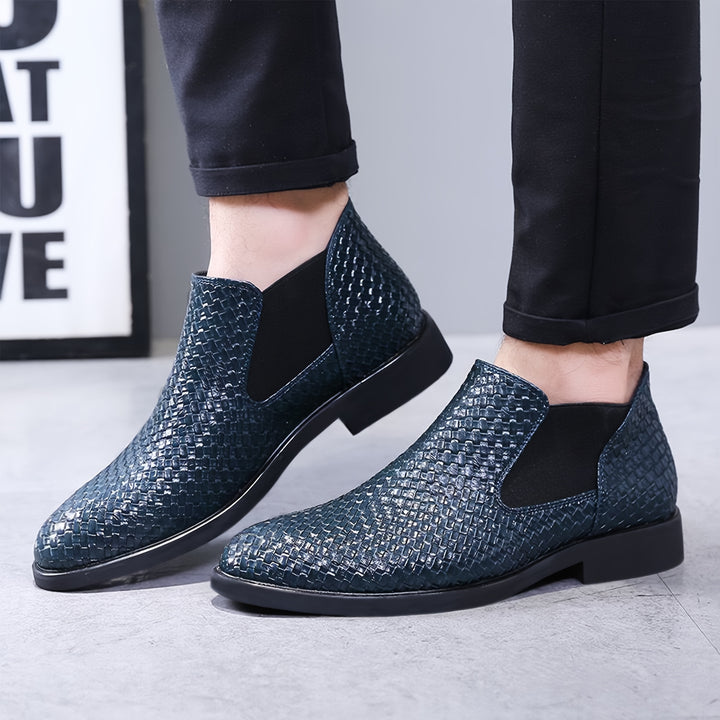 Hugo Weave Chelsea Boot