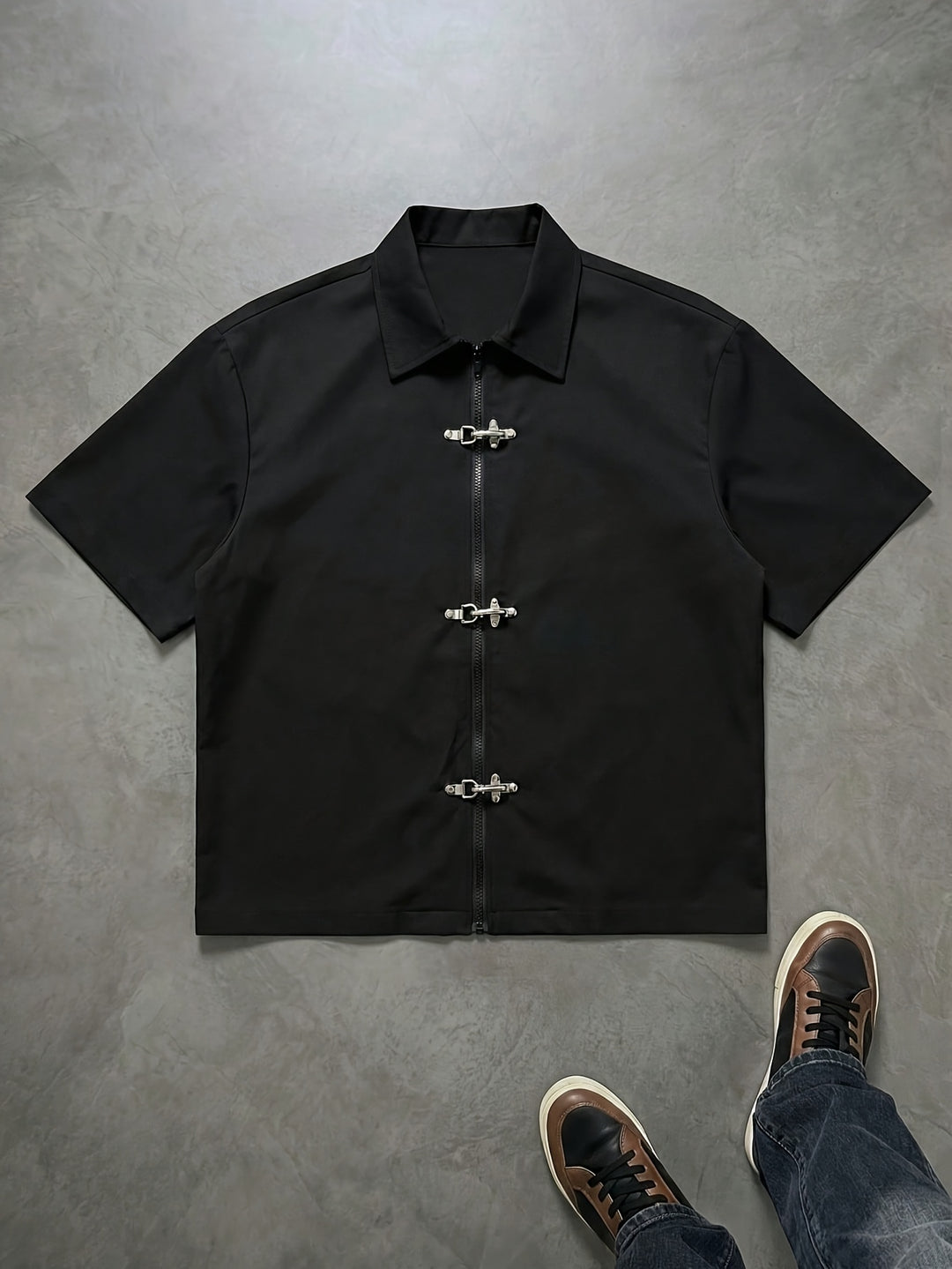 Knox Toggle Shirt