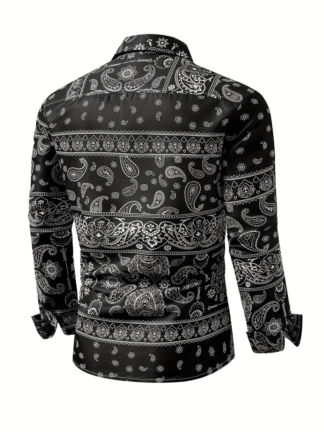 After Dark Button Up