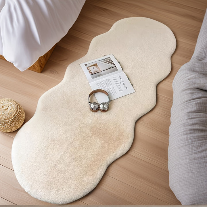 Alpine Faux Fur Rug