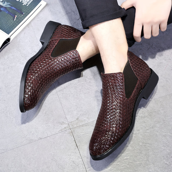 Hugo Weave Chelsea Boot