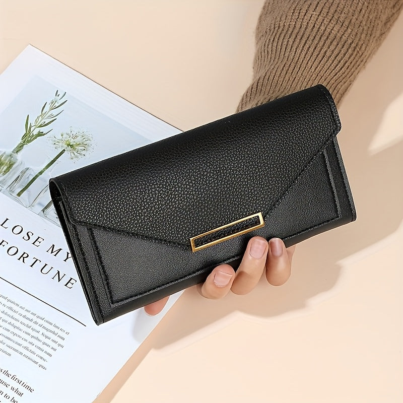 Lira Envelope Clutch Wallet